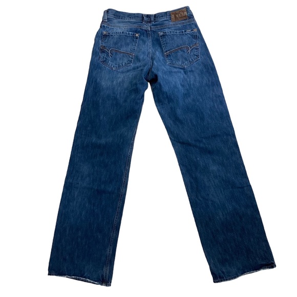 Mavi Marco Jeans. Relaxed Fit. 32 Waist, 36 Length. - Picture 4 of 5